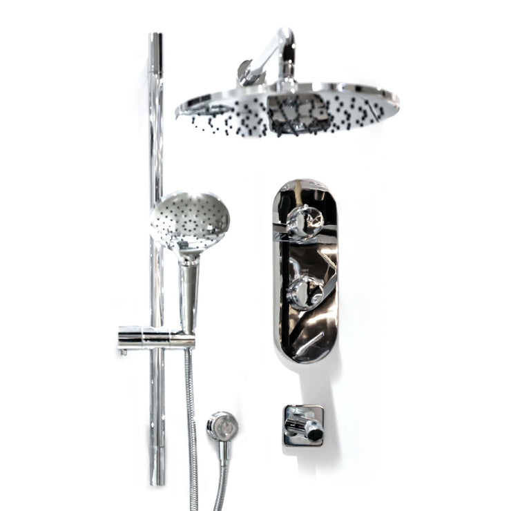 Aquabrass Shower Kit