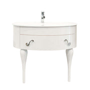 Branchetti Liberty Ivory Bath Vanity