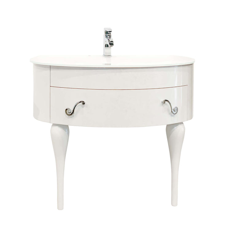 Branchetti Liberty Ivory Bath Vanity