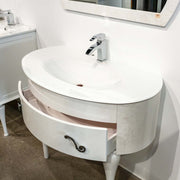 Branchetti Liberty Ivory Bath Vanity
