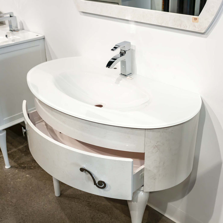 Branchetti Liberty Ivory Bath Vanity