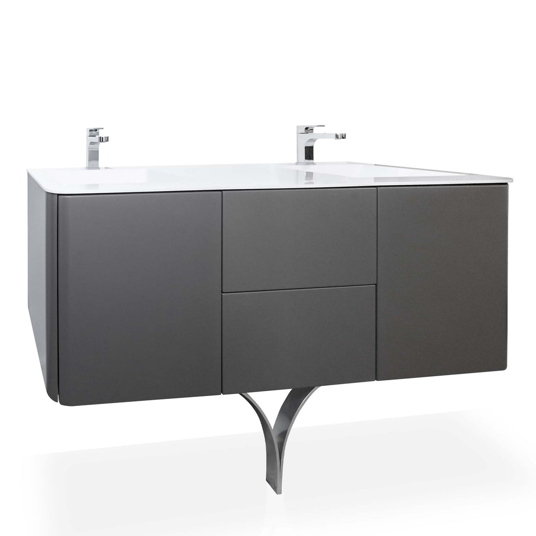55" Liverpool Bath Vanity