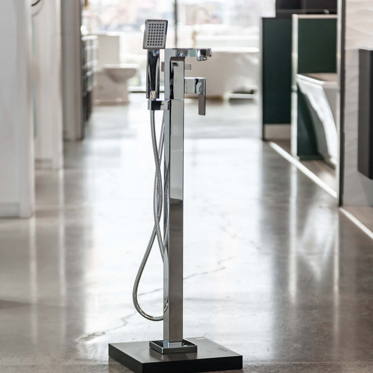 Cavalli Square Tub Filler