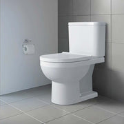 Duravit One-Piece toilet Rimless