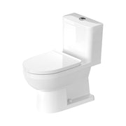 Duravit One-Piece toilet Rimless