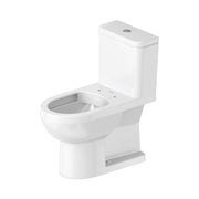 Duravit One-Piece toilet Rimless