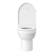 Duravit One-Piece toilet Rimless