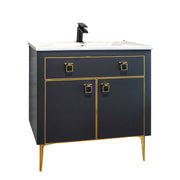 Armadi Art Expression 33.5" Bath Vanity