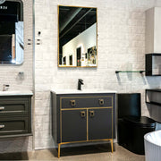 Armadi Art Expression 33.5" Bath Vanity