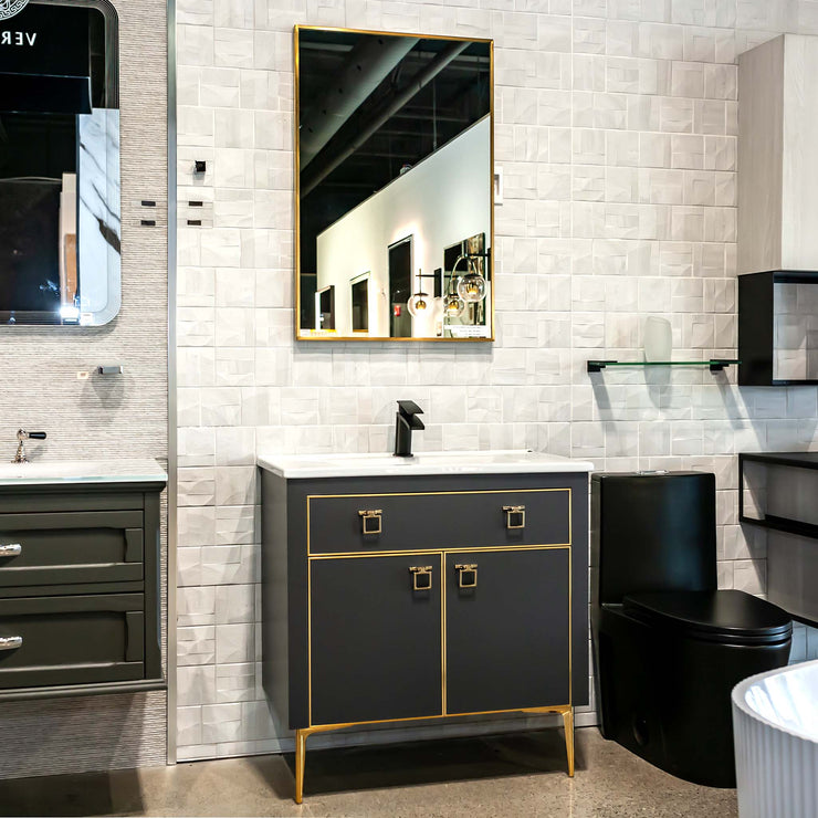 Armadi Art Expression 33.5" Bath Vanity