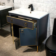 Armadi Art Expression 33.5" Bath Vanity