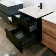 PierDeco Kubik 24" Bath Vanity