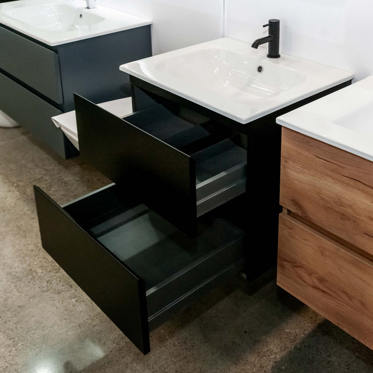 PierDeco Kubik 24" Bath Vanity