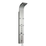 AquaMassage Shower Column PD-850-S-SS