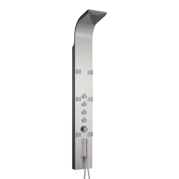 AquaMassage Shower Column PD-850-S-SS