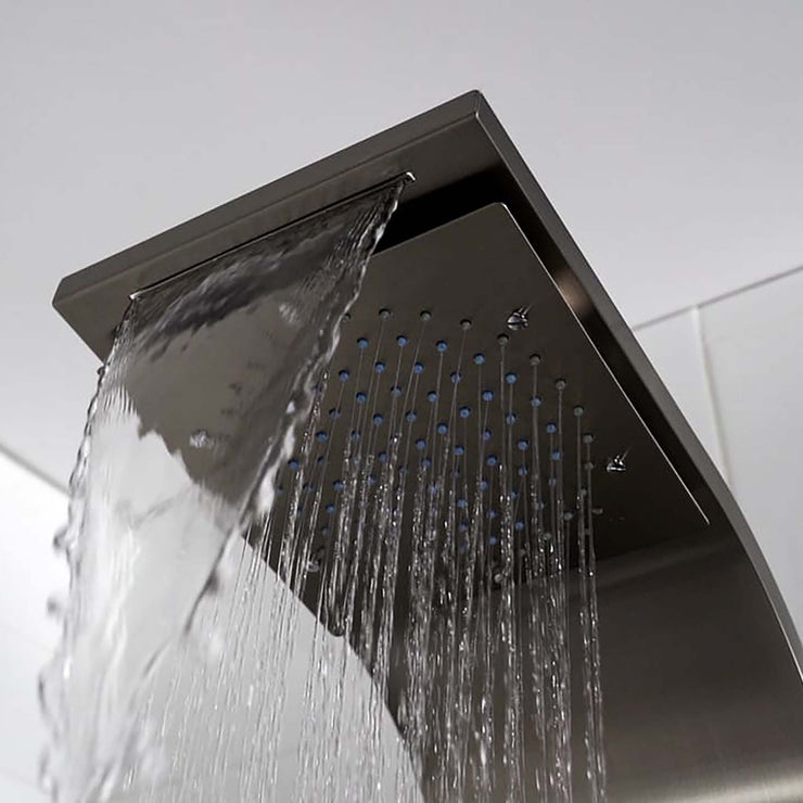 AquaMassage Shower Column PD-850-S-SS