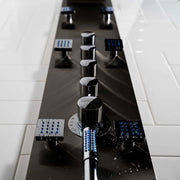 AquaMassage Shower Column PD-850-S-SS