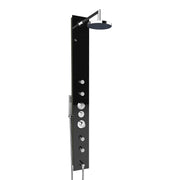 AquaMassage Shower Column PD-877S/BKGSS+