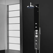 AquaMassage Shower Column PD-877S/BKGSS+