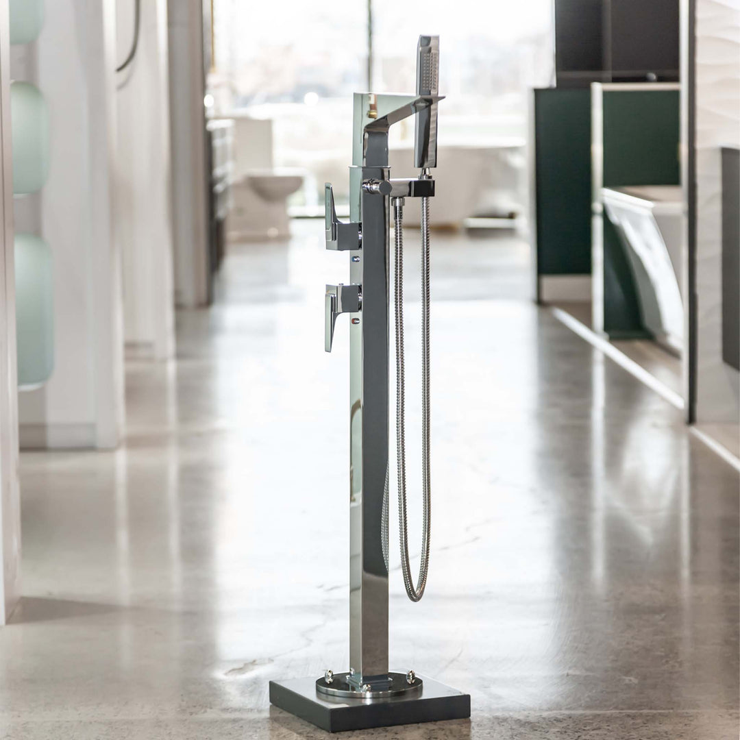 Rubinet Tub Filler