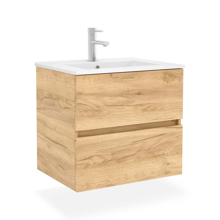 PierDeco Salgar 28" Bath Vanity