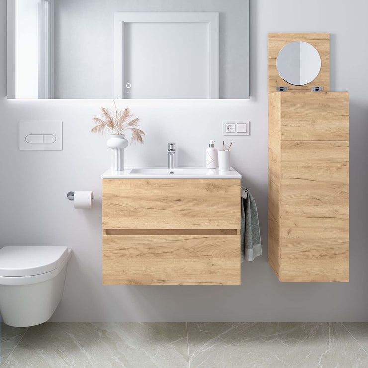 PierDeco Salgar 28" Bath Vanity