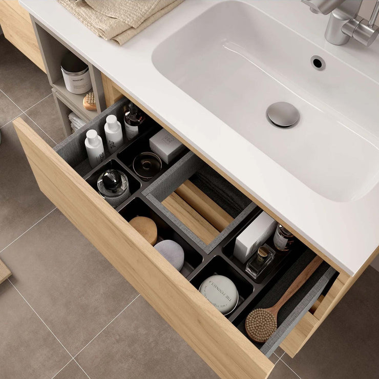 PierDeco Salgar 28" Bath Vanity
