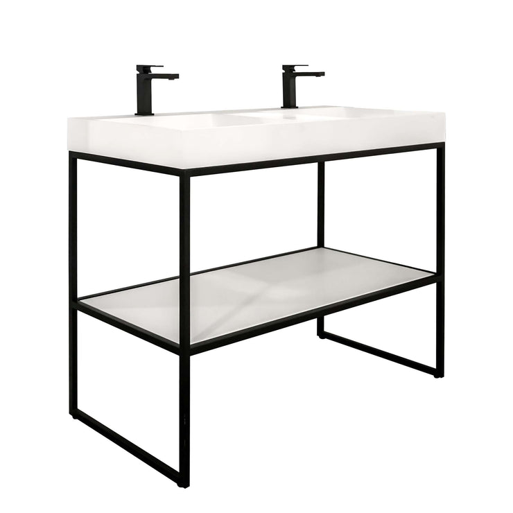 Slik Portfolio Slik Stone 48" Bath Vanity