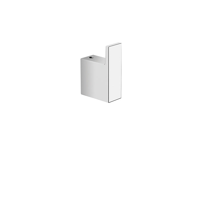 Aquabrass wallmount hook bath accessory