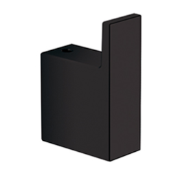 Aquabrass wallmount hook bath accessory