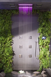 GRAFF Aqua-Sense Rainhead Shower