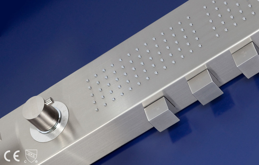 shower column 9