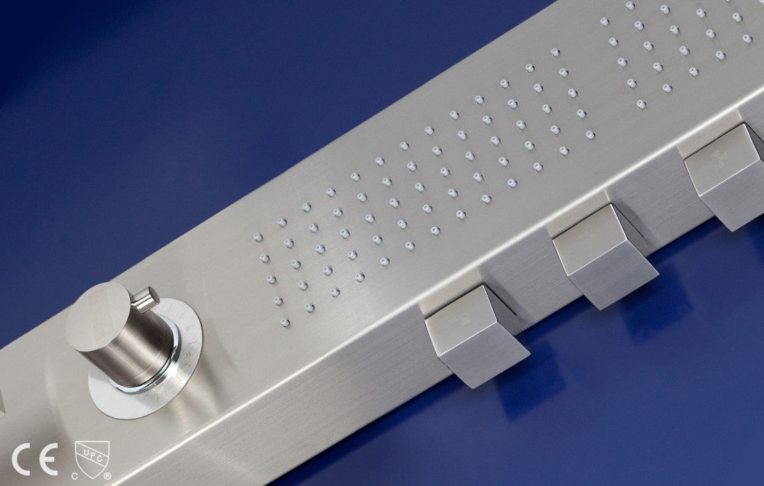 shower column 9