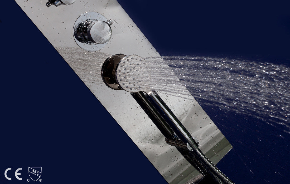 shower column 6