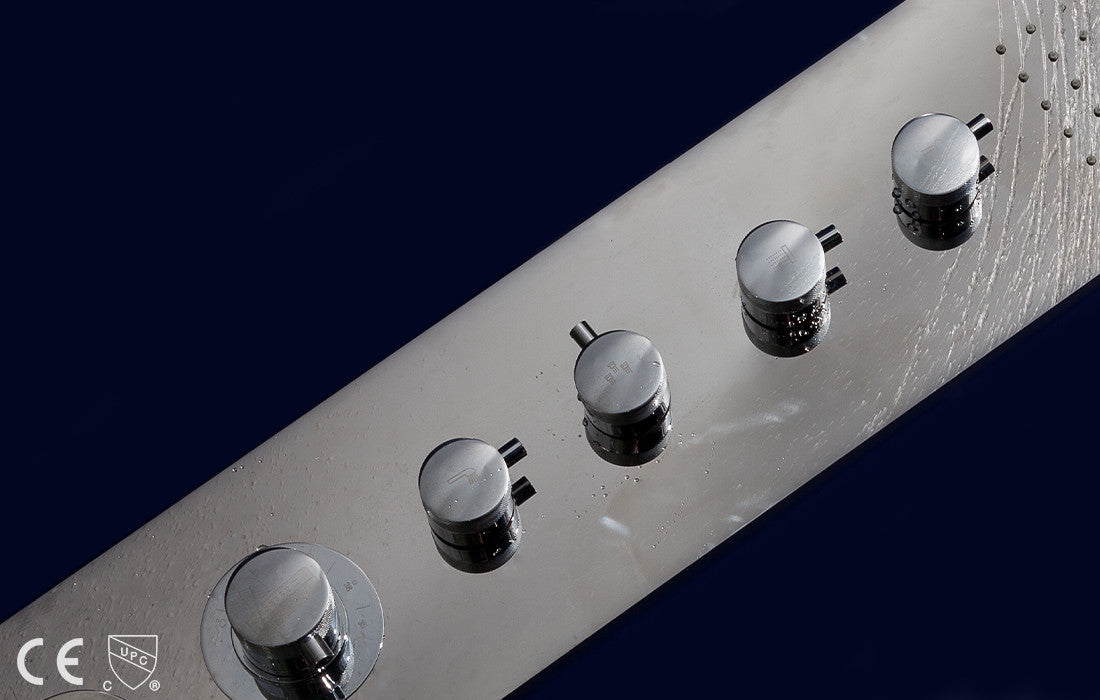 shower column 7