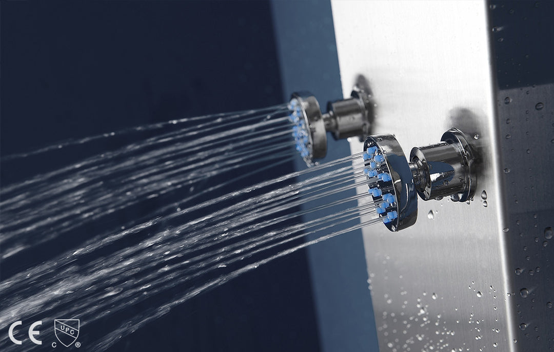 shower column 8