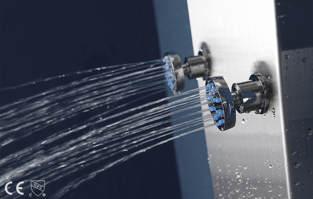 shower column 8