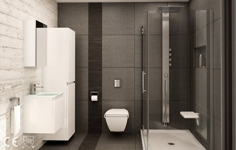 shower column 8