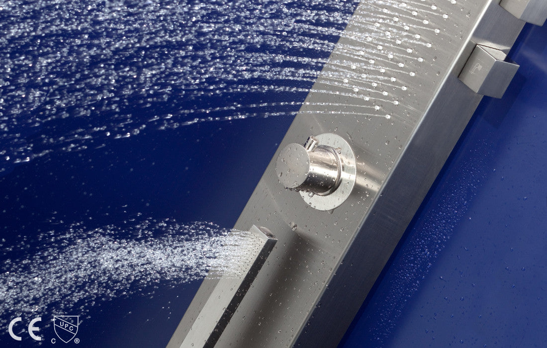 shower column 10