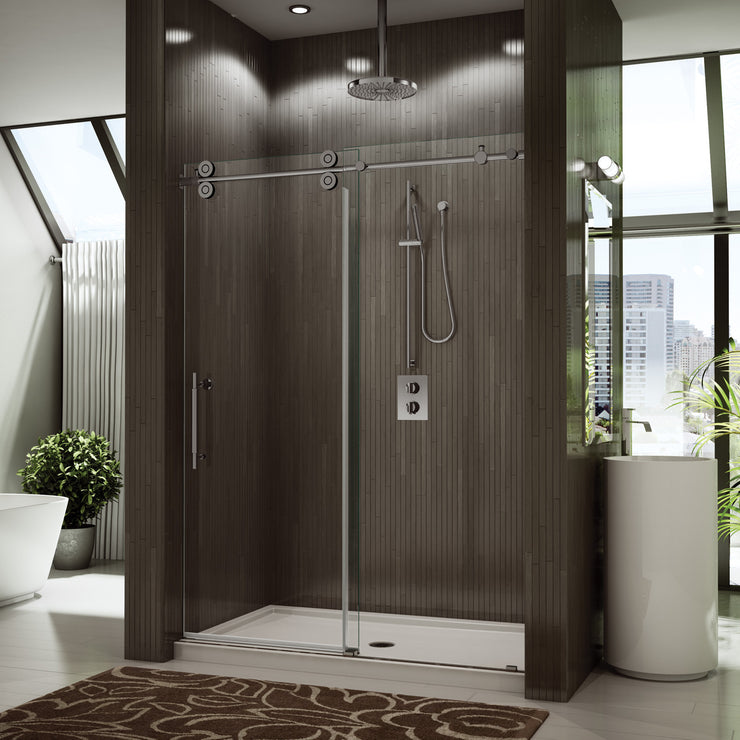 Fluerco Kinetik In-Line KT Shower Doors