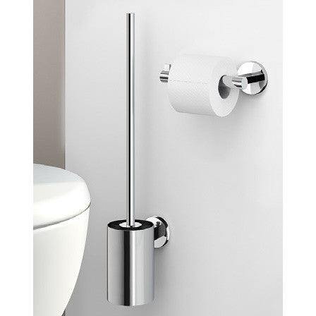 ICO Toilet Brush / Toilet Roll Holder Scala Chrome