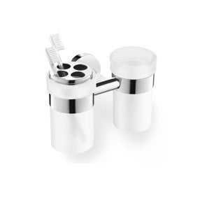 ICO Tumbler Set Scala Chrome