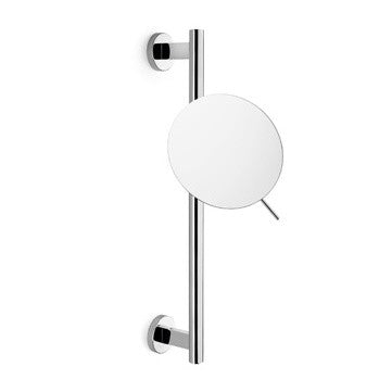 ICO Height-Adjustable Swivelling Cosmetic Mirror Scala Chrome