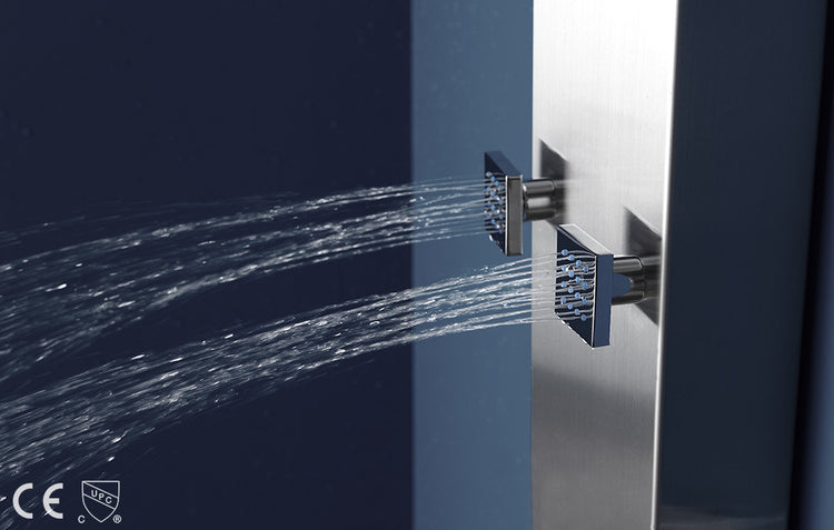 shower column 11