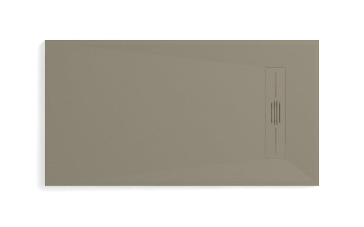Fiora Linea Shower Base 60" x 36"