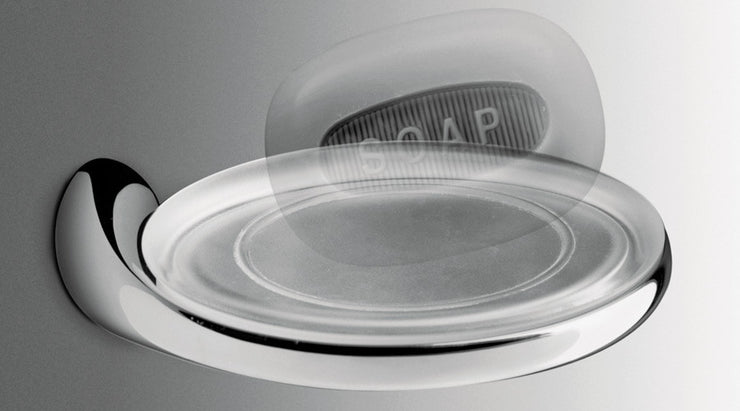 Colombo Design Link 9-Piece Accessory Soap Dish Holder