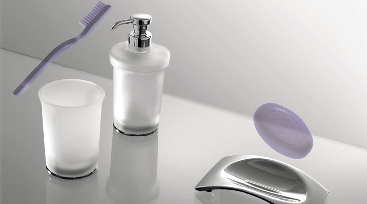 Colombo Design Link 9-Piece Accessory Soap Dispenser