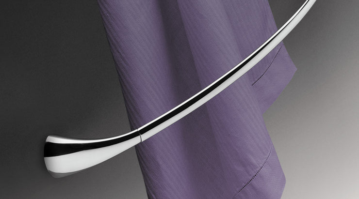 Colombo Design Link 9-Piece Accessory Towel Holder