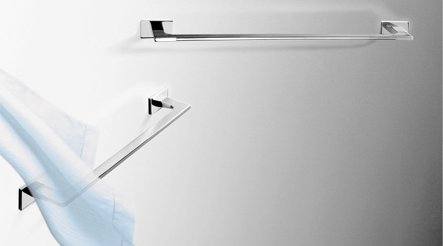 Colombo Design Look 9-Piece Accessory, Towel Holder