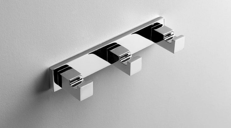 Colombo Design Look 9-Piece Accessory, Robe Hook
